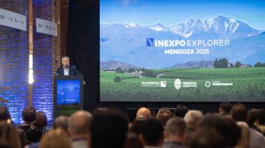 Cornejo: “El salvataje de Estados Unidos no soluciona los problemas de Argentina”