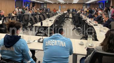 El Congreso analiza cambios en el financiamiento del ENARD
