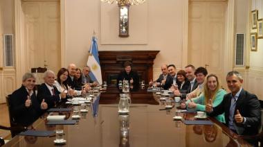 Milei anticipa cambios en el Gabinete y cuál sería un buen resultado electoral