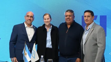 La AFA busca construir un complejo deportivo para el fútbol femenino