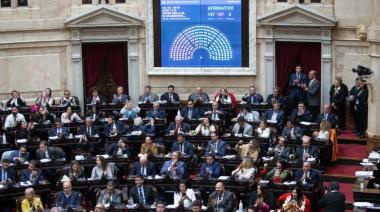 Tormenta y granizo del tamaño de huevos sorprendieron a los vecinos del sur de Córdoba
