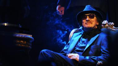 Charly García firmó contrato con Sony Music Argentina