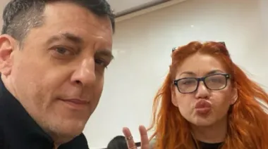 Detuvieron a Leandro García Gómez, expareja de Lowrdez