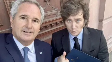 Del lujo de los cerdos al traje de mercado: Pablo Quirno asume una Cancillería acéfala