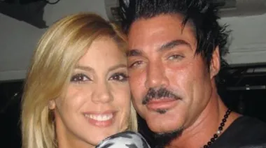 Virginia Gallardo y Ricardo Fort: un amor con más dudas que certezas