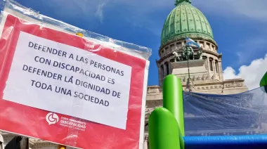 El Gobierno restablecerá las pensiones por discapacidad en todo el país