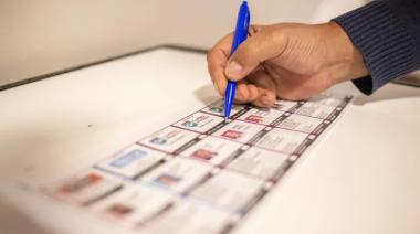 Sin sobre: cómo votar con la Boleta Única de Papel este domingo