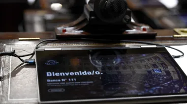 Argentina Participa: el proyecto de "Democracia Digital" que revolucionaría el Congreso