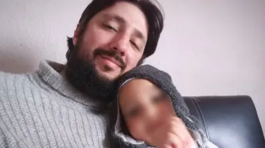 El hijo de Laurta comienza a reconstruir su vida: una familia de acogimiento y acompañamiento psicológico