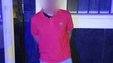 Dos motochorros fueron detenidos tras una persecución en Caballito