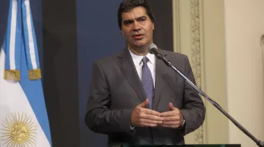 Capitanich vinculó el femicidio de Cecilia Strzyzowski a una “operación de inteligencia”