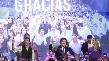 Milei ratificó el “Triángulo de Hierro” y anticipó cambios en el Gabinete