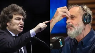 Jorge Rial tras el triunfo de Milei: “Lo peor de perder es la cara de boludo que te queda”