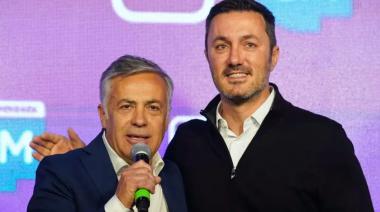 En Mendoza La Libertad Avanza+Cambia Mendoza arrasó con un 53%