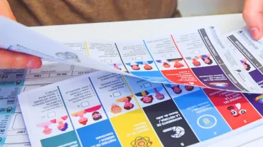 Ocho provincias se definen voto a voto y dependen del recuento definitivo