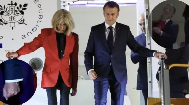 El golpe de Brigitte a Emmanuel Macron que reaviva el debate sobre violencia de género y dobles estándares