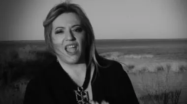 Karina Maureira, la cantante que llegará al Congreso representando a Neuquén