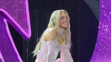 Las mejores imágenes de Tini en Futttura