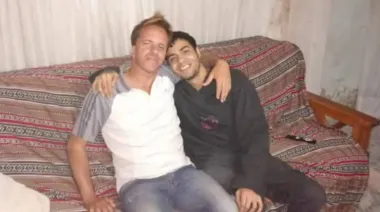 La palabra de Reinaldo Wabeke (el viudo de Adelfa) recién casado