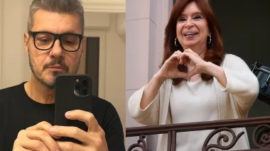 Marcelo Tinelli responsabilizó a Cristina Kirchner por la dura derrota del peronismo