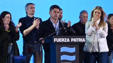 Axel Kicillof agitó la interna y defendió el desdoblamiento: “No produjo pérdida”