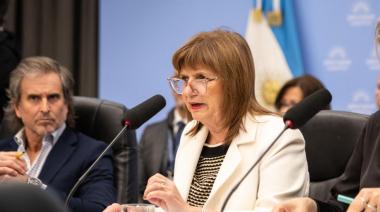 Bullrich cruzó a diputadas y dijo que los femicidios bajaron “gracias al liberalismo”
