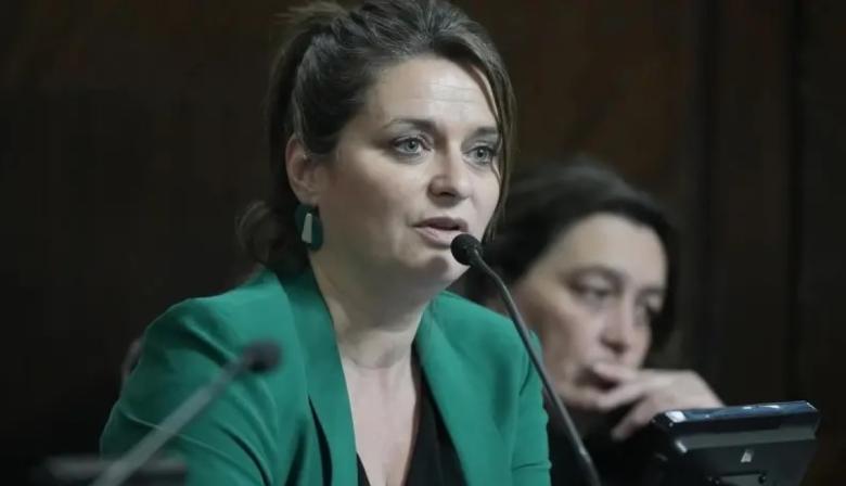 Nerina Neumann reclama a Kicillof debatir Boleta Única y Ficha Limpia en la Provincia