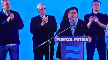 Axel Kicillof y la reacción de Máximo Kirchner ante la derrota electoral