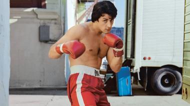 I play Rocky, la biopic sobre el film que inmortalizó a Stallone, encontró a su Apollo Creed