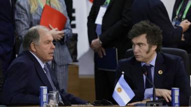 Cancillería sin brújula: del silencio de Gerardo Werthein al bochorno de Annobón