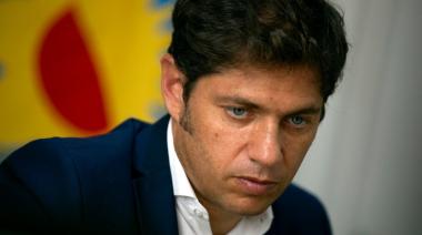 Kicillof, fuera del encuentro con Milei pero dispuesto a asistir si lo llaman