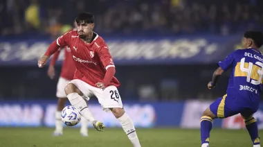 Quién es y cómo llegó Kevin Lomónaco a Independiente, la figura en la Bombonera