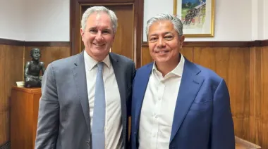 Figueroa dio vuelta la página: reunión con Quirno, viaje a Brasil y una oportunidad clave