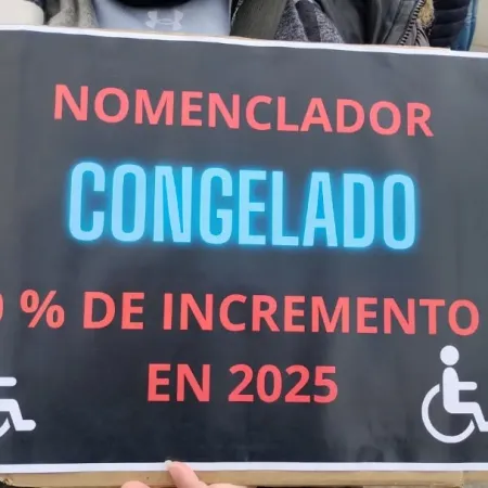 Discapacidad: cómo será el aumento del nomenclador anunciado por el Gobierno