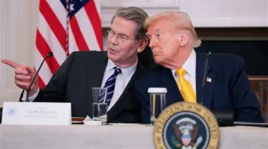 ¿Dónde están los pesos que compró Estados Unidos?