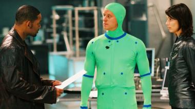 Alan Tudyk fue perjudicado por Will Smith y lo contó todo