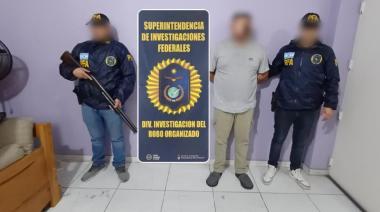 Operación “Wireless”: desarticulan una organización narco y secuestran seis kilos de “cristal”
