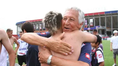 ¿Quién era Juan Carlos Carotti, el recordado exjugador que murió a los 83 años?