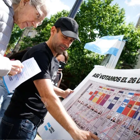 Boleta Única de Papel 2027: los cambios propuestos por un diputado cordobés