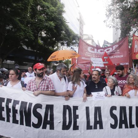 La movida del Gobierno tras la suspensión de la ley pediátrica