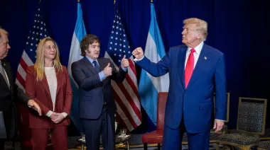 El mundo aplaude a Milei: la ola liberal cruza fronteras