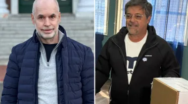 Larreta sumó a los dos legisladores del espacio que candidateó a Caruso Lombardi