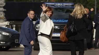 Patricia Bullrich se baja de la Ciudad y apunta a la vicepresidencia