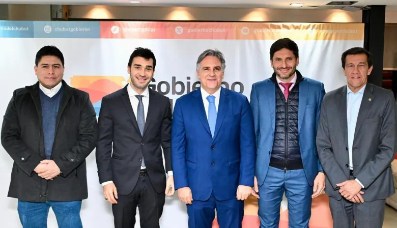 Seis gobernadores acordaron un frente electoral federal para competir en octubre