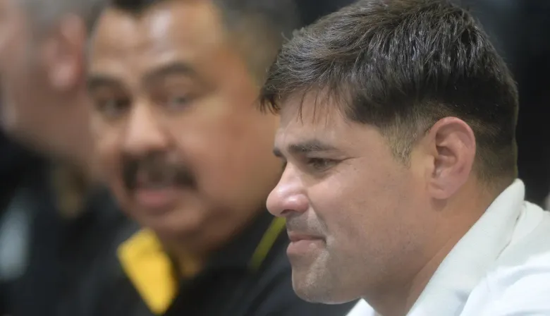 Absuelven a Iván Tobar por el tiroteo en el Hospital de Gonnet, pero seguirá detenido