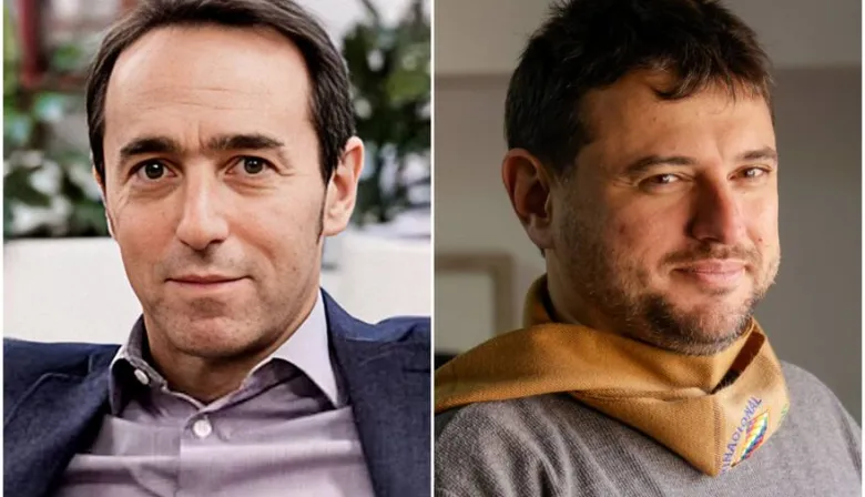 "Mercado Libre y La Salada son lo mismo" aseguró Juan Grabois