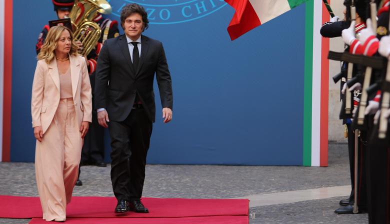 Argentina e Italia sellan alianza clave para exportar GNL a escala global