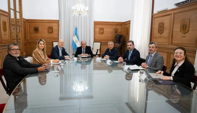 El Gobierno lanzó el Consejo de Mayo sin avances sobre la reforma laboral