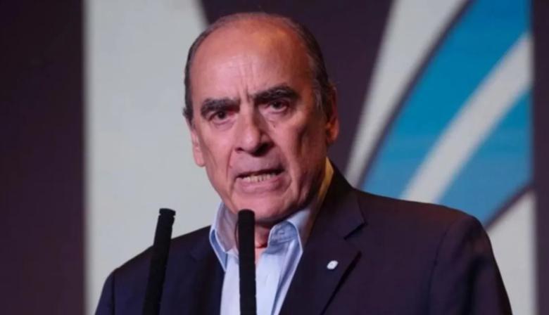Francos le respondió a Cristina Kirchner: "Desde prisión quizás no ve todos los números"