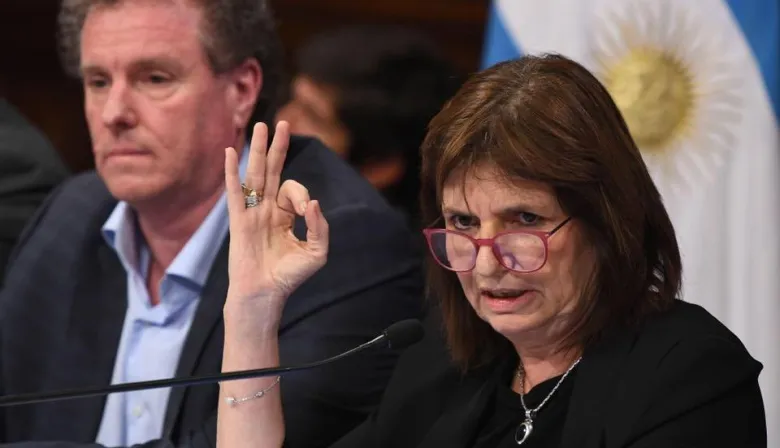 "Opereta kuka": el Gobierno aprovechó el caso Milman para rescatar a Karina Milei